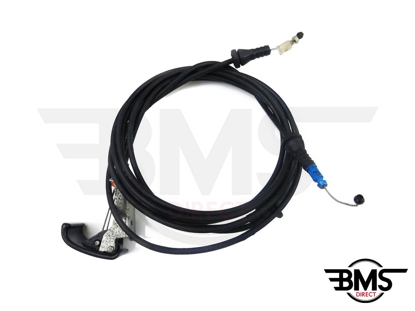 BMW MINI One / Cooper / Hood Release Bowden Cable & Lever R50